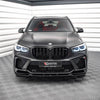 MAXTON Design Front Splitter V.1 BMW X5M F95