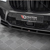 MAXTON Design Front Splitter V.1 BMW X5M F95