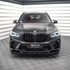 "STOCK FINDS" MAXTON Design Front Splitter V.2 BMW X5M F95