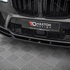 "STOCK FINDS" MAXTON Design Front Splitter V.2 BMW X5M F95