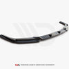 "STOCK FINDS" MAXTON Design Front Splitter V.2 BMW X5M F95