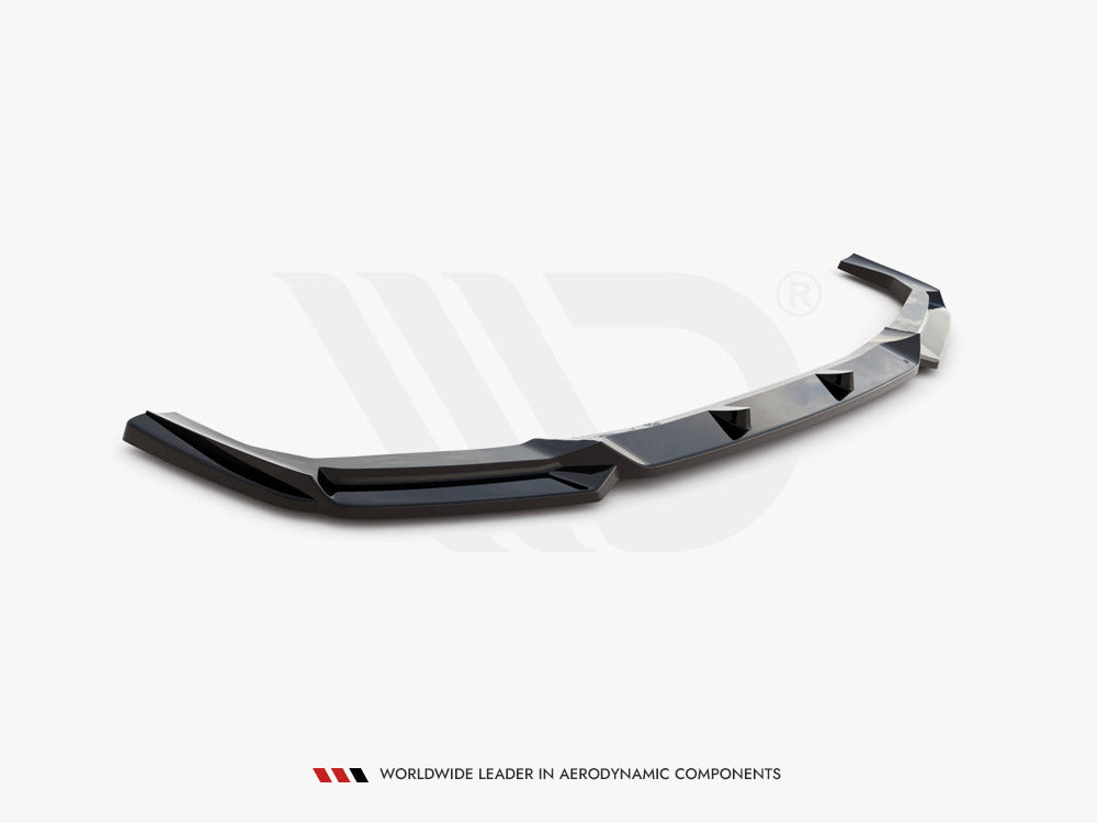 "STOCK FINDS" MAXTON Design Front Splitter V.2 BMW X5M F95