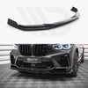 MAXTON Design Front Splitter V.3 BMW X5M F95