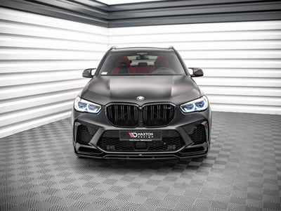 MAXTON Design Front Splitter V.3 BMW X5M F95