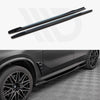 "STOCK FINDS" MAXTON Design Side Skirts BMW X5M F95