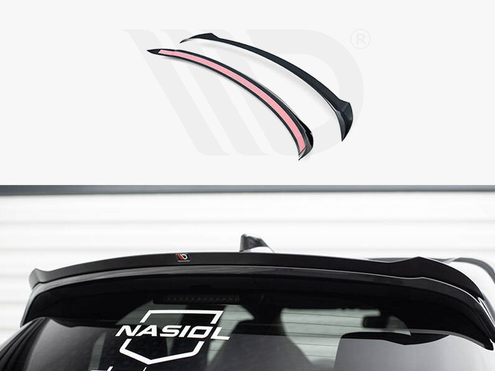 MAXTON Design Spoiler Cap Toyota Yaris GR Sport MK4