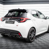 MAXTON Design Spoiler Cap Toyota Yaris GR Sport MK4