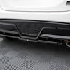 MAXTON Design Central Rear Splitter (Vertical Bars) Toyota GR Yaris MK4