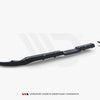 MAXTON Design Central Rear Splitter (Vertical Bars) Toyota GR Yaris MK4