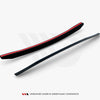 MAXTON Spoiler Cap Subaru WRX STI