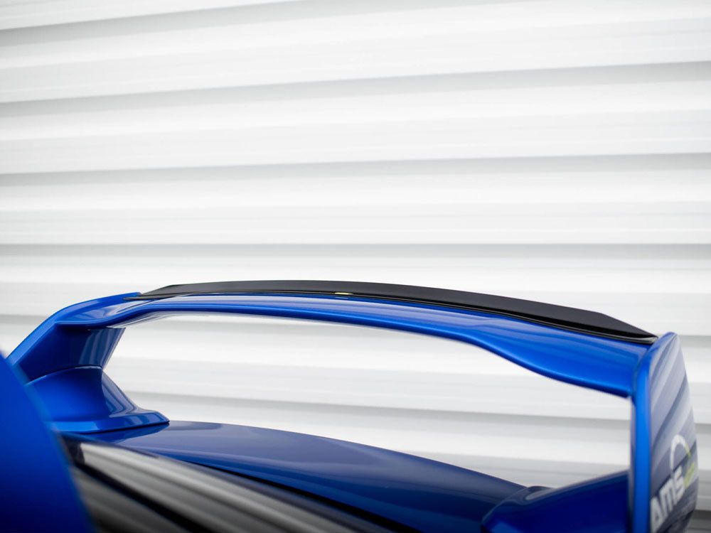 MAXTON Spoiler Cap Subaru WRX STI