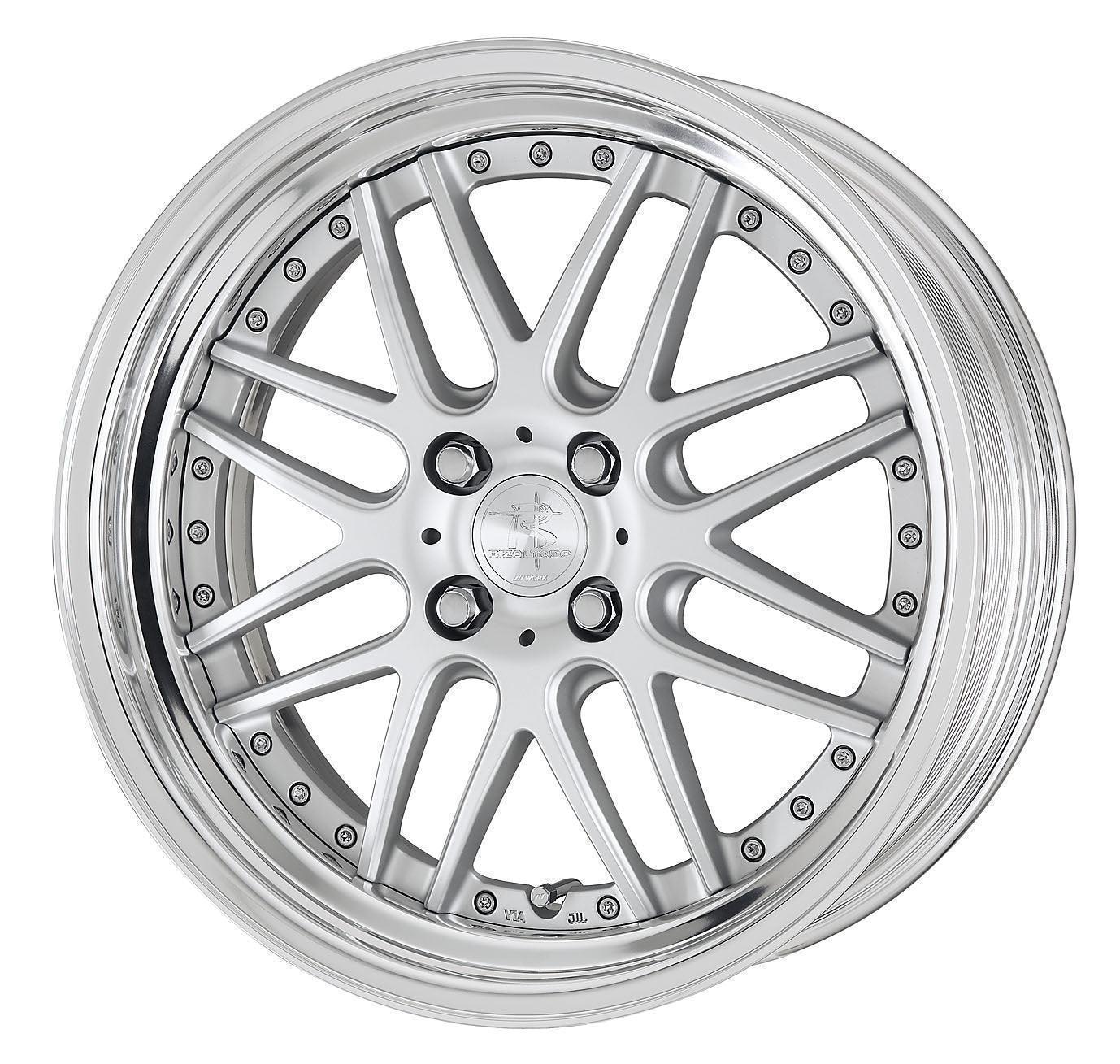 WORK RIZALTADO MESH2 17x7 STEP RIM WORK RIZALTADO MESH2 17x7 STEP RIM