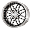 WORK RIZALTADO MESH2 17" STEP RIM