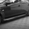 MAXTON Design Street PRO Side Skirts Diffusers + Flaps Mitsubishi Lancer EVO X