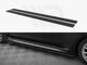 MAXTON Design Street PRO Side Skirts Diffusers Mitsubishi Lancer Evolution X