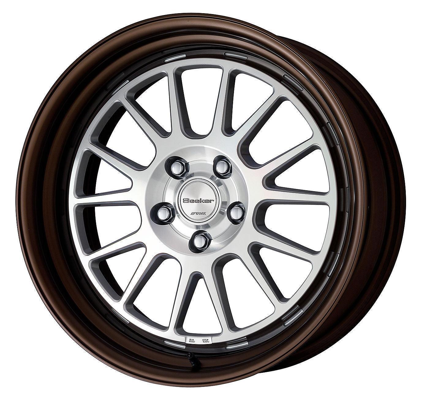 直接取引のみ　work seeker FX9.5J+15 Work Seeker FX