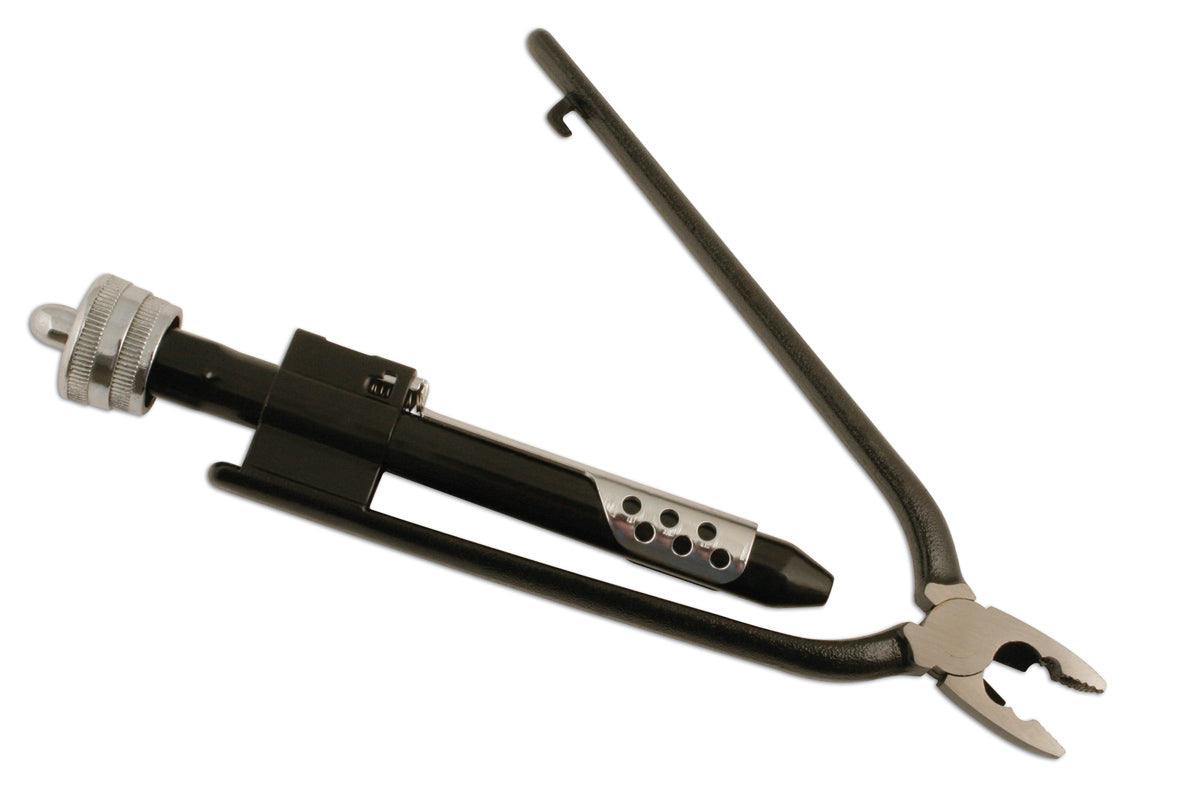 "STOCK FINDS" LASER TOOLS Wire Twisting Pliers - 150 mm.