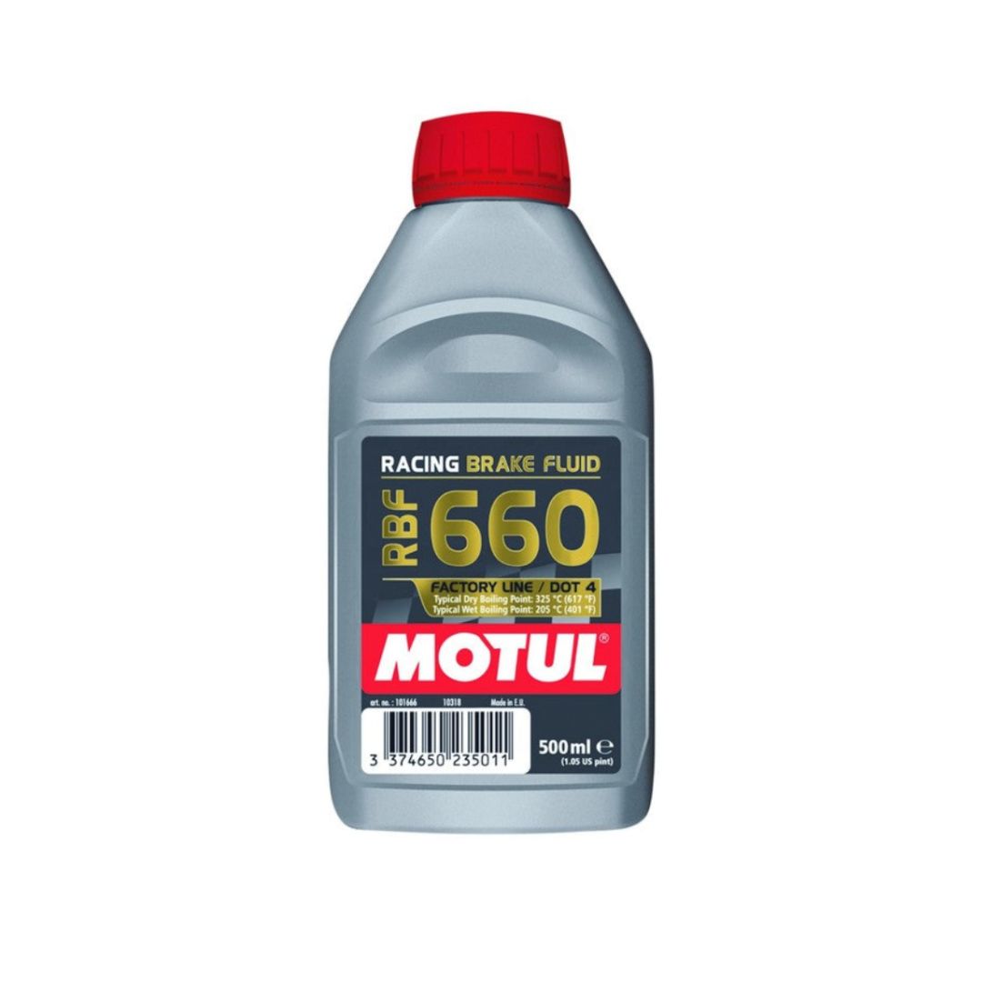 "STOCK FINDS" MOTUL RBF 660 500ml