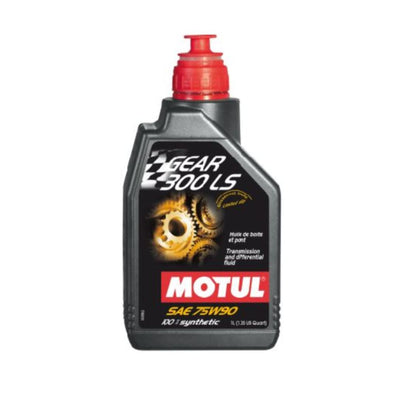 "STOCK FINDS" MOTUL GEAR 300 LS 75W90