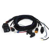 LAZER Two-Lamp Harness Kit (4-Pin, Deutsch DT, 12V)