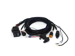 Lazer Two-Lamp Harness Kit (4-Pin, Deutsch DT, 12V)