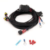 LAZER Two-Lamp Wiring Kit (2-Pin, Superseal, 12V)