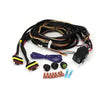 LAZER Two-Lamp Wiring Kit - (6-Pin, Superseal, 12V)