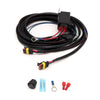 LAZER Two-Lamp Wiring Kit - (3-Pin, Superseal, 12V)