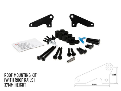 LAZER Roof Mounting Kits