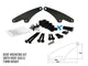 Lazer Roof Mounting Kits - Roof Rail Mounting Kit - 37mm Height