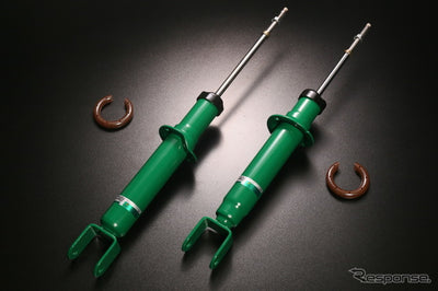 TEIN VSMC6-B1DS2 — selected front and rear dampers, not the complete set layout. Manufacturer-supplied photograph via Response / Mycar-life; original watermark retained.
