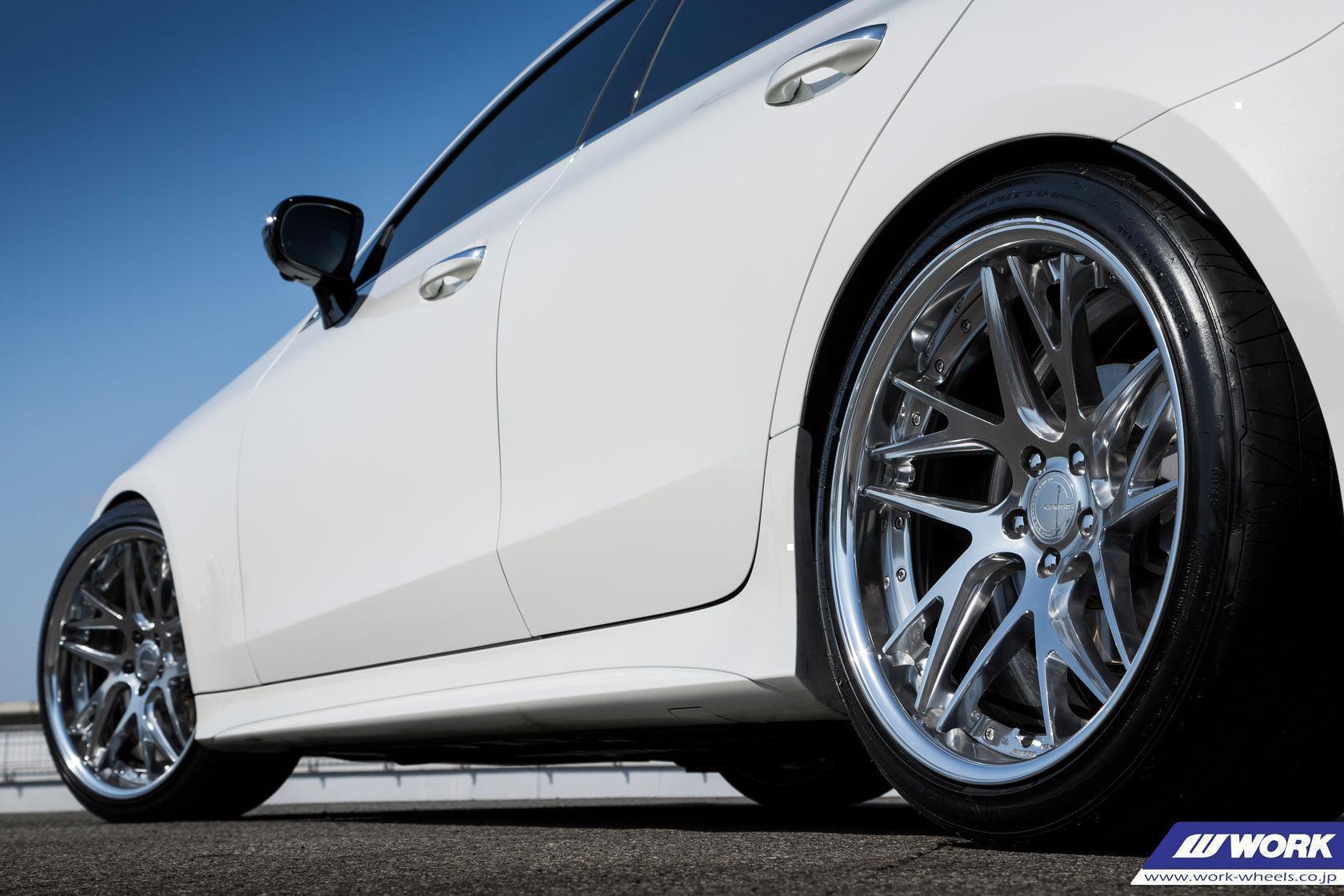 WORK GNOSIS CVX 20x12.5 STEP RIM