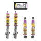 KW Variant 3 INOX coilover suspension Porsche 968 (968) coupe 35271009