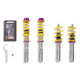 KW Variant 3 INOX coilover suspension Porsche Cayman (981) 35271048 / 35271049
