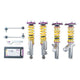 KW Clubsport 2-way coilover suspension Porsche 911 (996) Carrera / Turbo 4, 4S 35271803