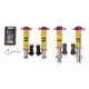 KW Clubsport 3-Way Coilover Suspension Subaru Impreza (GE, GH, GR, GV) 39745215