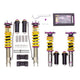 KW Clubsport 3-way coilover suspension Porsche 911 (991) Carrera 2 / 2S, Carrera 4 / 4S, Targa 4 / 4S 39771243 / 39771246