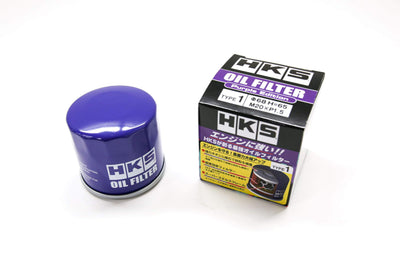 "STOCK FINDS" HKS Type 1 Oil Filter D-68mm H-65mm M20X1.5