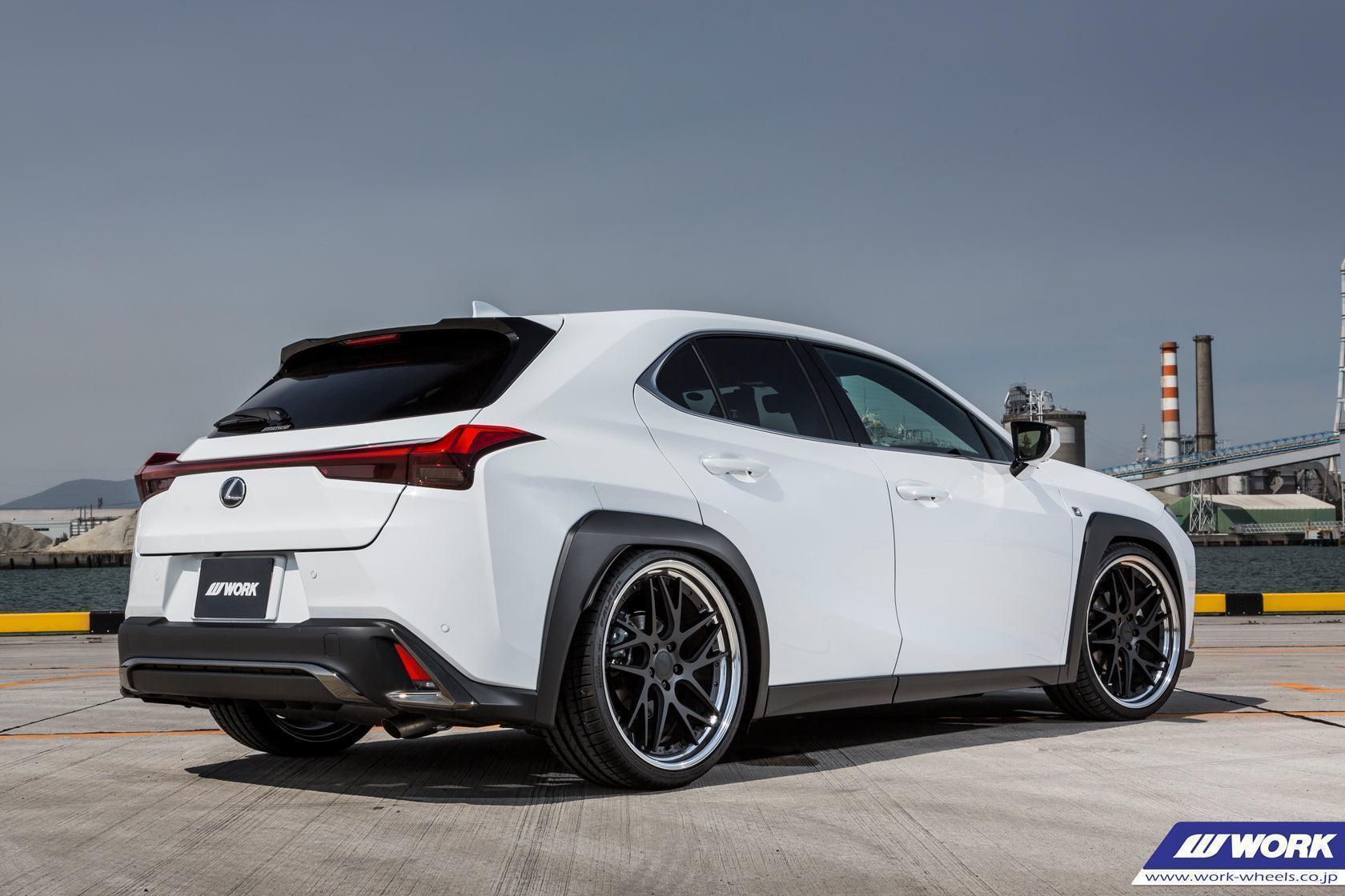 WORK GNOSIS CVX 21x8.5