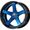 WORK BLACK LABEL ZEAST BST2 19x7.5