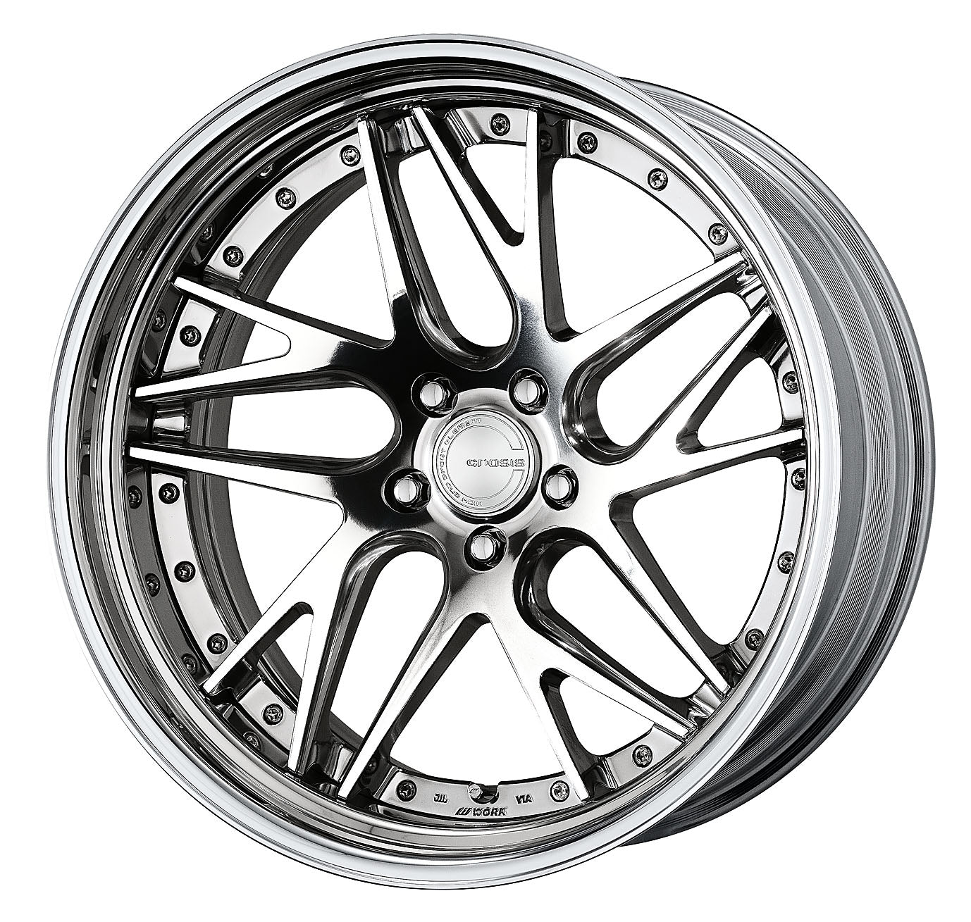 WORK GNOSIS CVX 21" STEP RIM