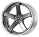 Work Black Label Zeast BST2 19x11.5