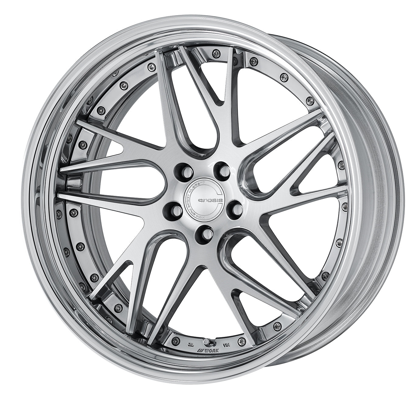 WORK GNOSIS CVX 21" STEP RIM