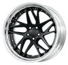 WORK GNOSIS CVX 22" STEP RIM