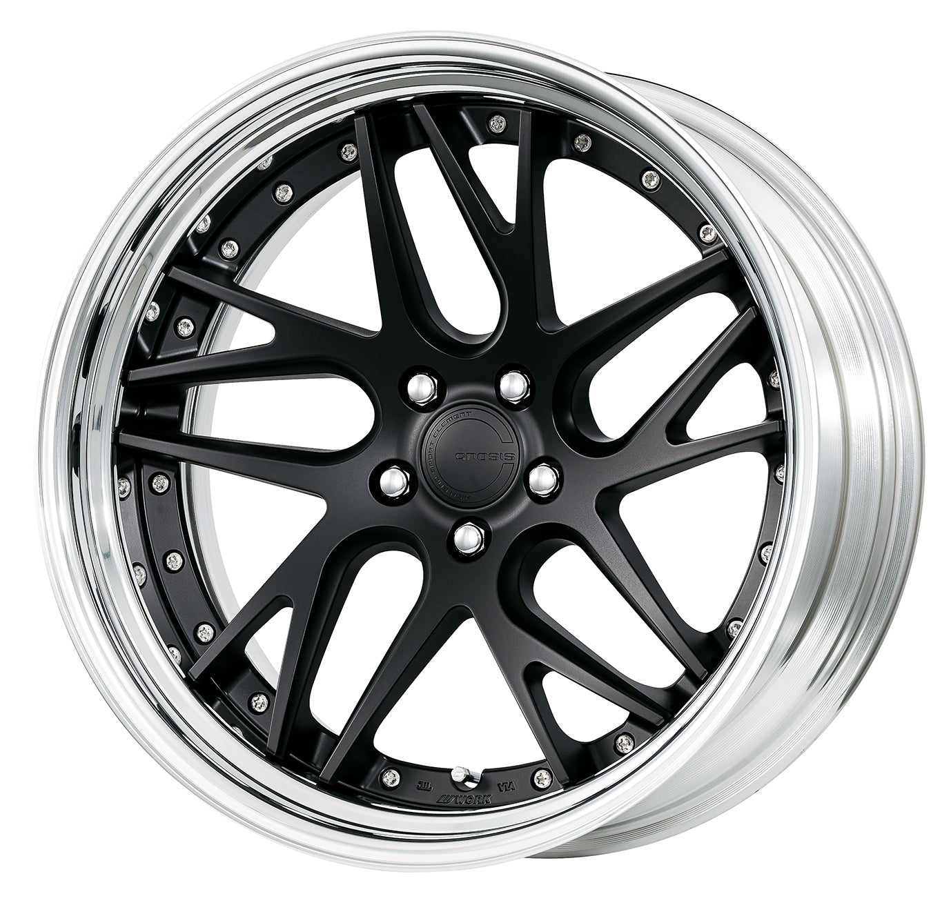 WORK GNOSIS CVX 21" STEP RIM