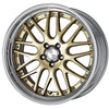 WORK LANVEC LM1 21x11 STEP RIM
