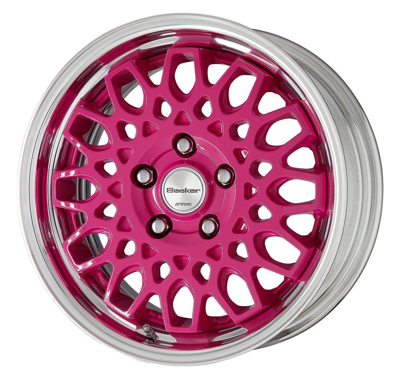 WORK SEEKER CX 17x9.5