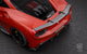 ZACOE Rear Wing Carbon Fiber - Ferrari 488 GTB