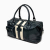 JACKY ICKX 48H Leather Bag