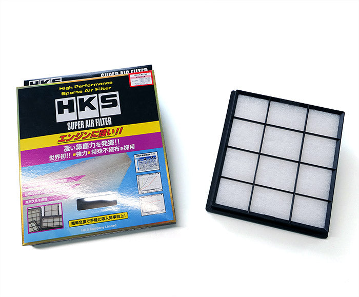 "STOCK FINDS" HKS 70017-AT130 Super Air Filter For Toyota GR Yaris/ Rav4